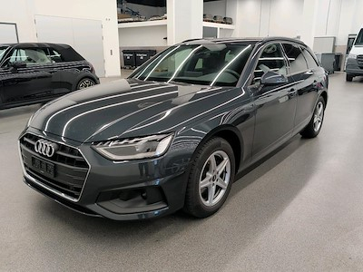 Buy AUDI A4 on Ayvens Carmarket